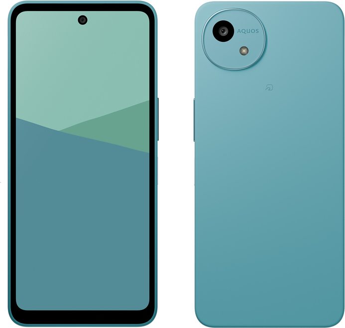 Sharp Aquos Wish5 5G TD-LTE JP 128GB A502SH